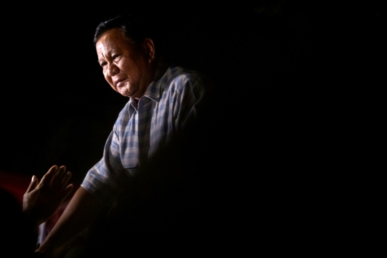 Ex-general Prabowo Promises Continuity On Economic Growth For Indonesia