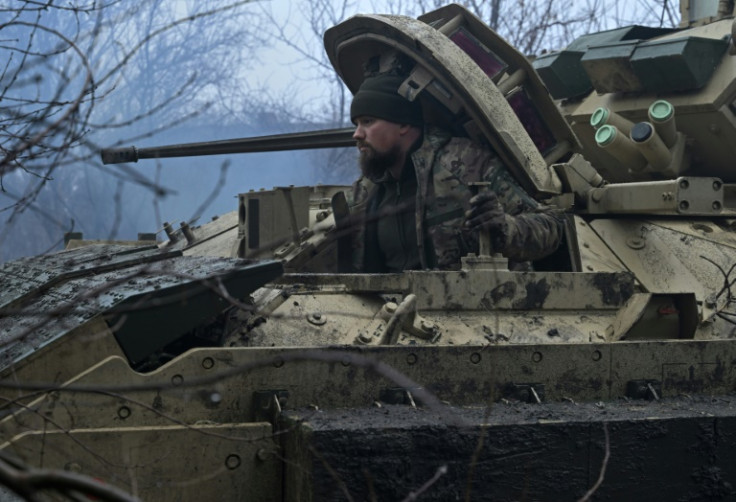 Russia has been trying to capture the eastern town of Avdiivka for months