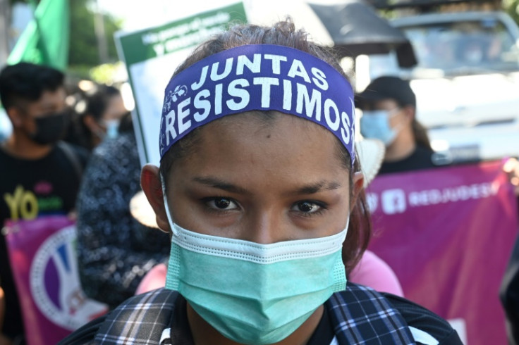Since abortion was criminalized in El Salvador in 1998, a total of 199 women have been sentenced