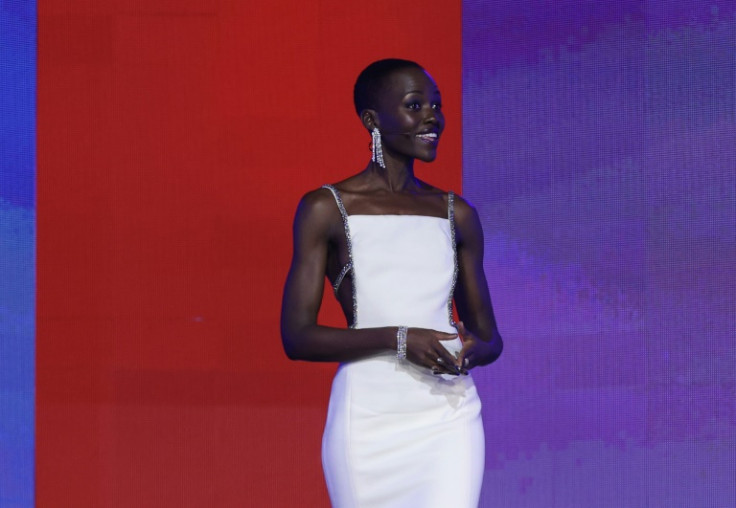 Nyong'o, was asked whether she would have attended Thursday's opening ceremony if far-right officials had attended