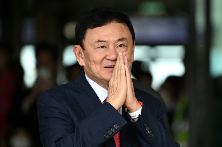 Jailed former Thai prime minister Thaksin Shinawatra is expected to be freed on parole
