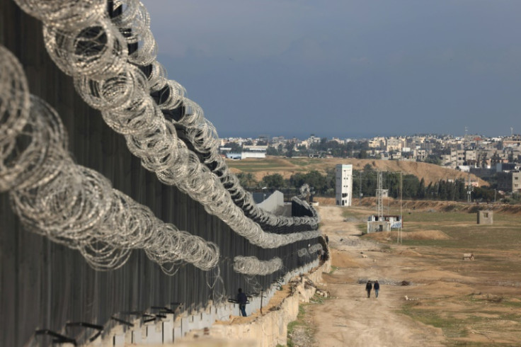 Since the start of the war, Egypt has refused to open its border to Palestinian refugees fleeing the fighting