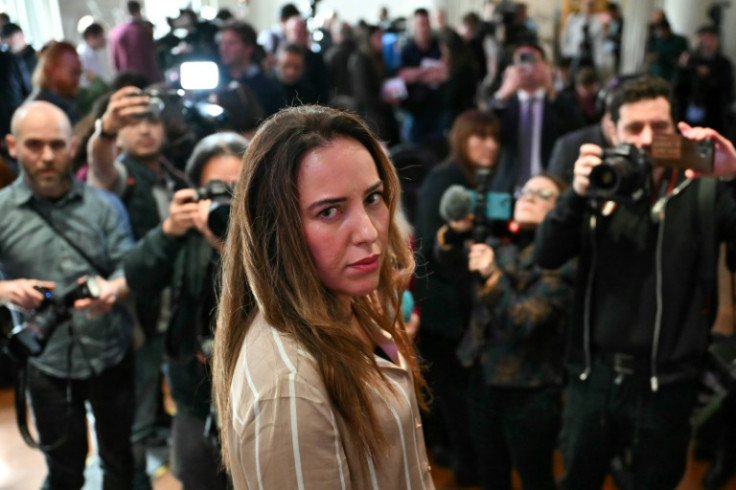 Assange's wife Stella has warned her husband would die if sent to the United States