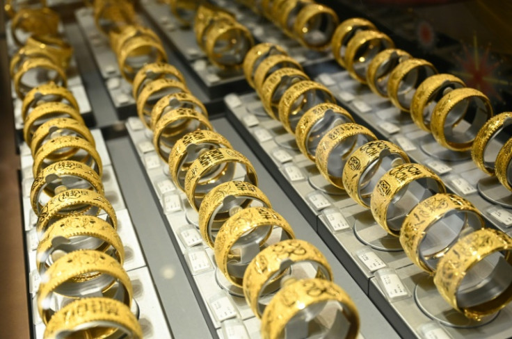 China's youth are increasingly buying gold, which is widely seen as a safe investment