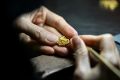 Gold consumption in China was driven last year by smaller pieces 'lighter than 10 grams', according to the World Gold Council