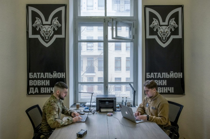 Some have been trying to make Ukraine's recruitment process smoother