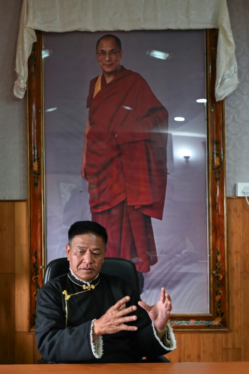 Beijing Crushing Tibetans, Exiled Political Leader Says