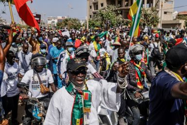 The Aar Sunu Election on Saturday mobilised several thousand people in Dakar in the first authorised protest since the election was postponed