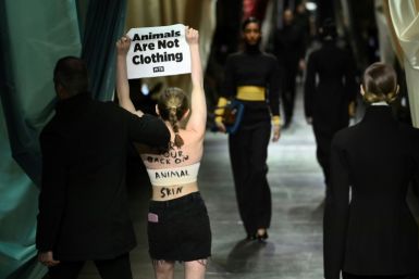 Activists say fur farming is cruel and better alternatives are available