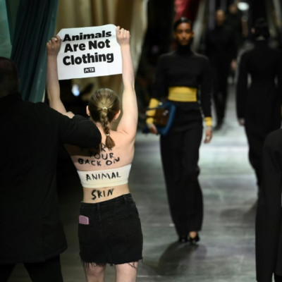 Activists say fur farming is cruel and better alternatives are available
