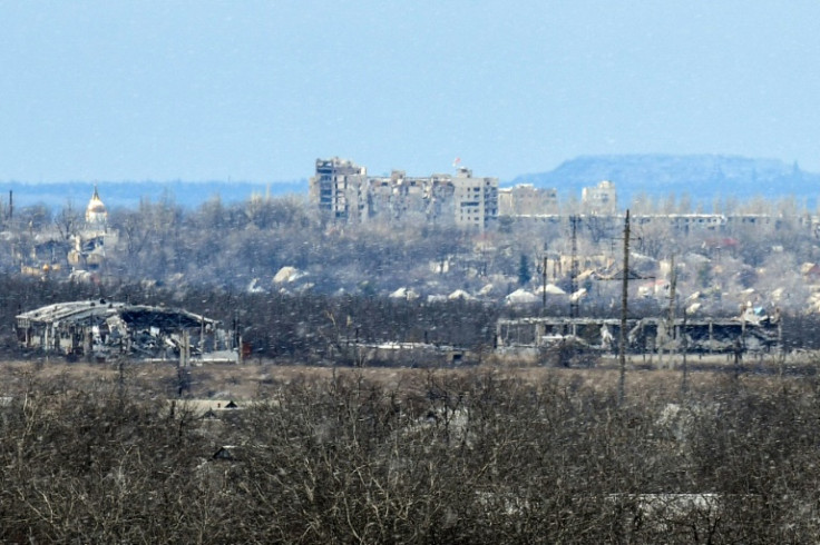 Russia is seeking to advance into eastern Ukraine after capturing Avdiivka