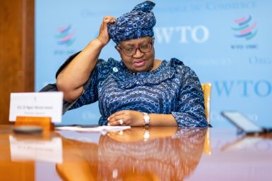 WTO head Ngozi Okonjo-Iweala says she expects the ministerial meeting to be challenging