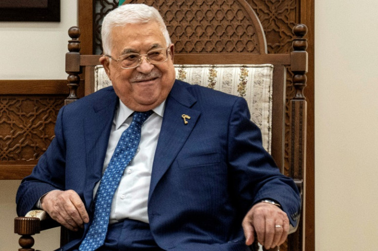 Palestinian president Mahmud Abbas had yet to formally accept the resignation of Shtayyeh