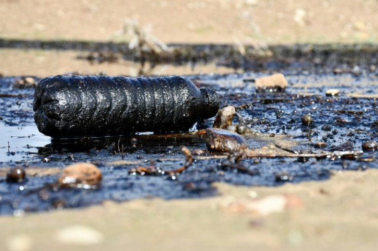 Iraqi authorities are struggling to find a sustainable solution to the pollution, blamed in part on the Islamic State group