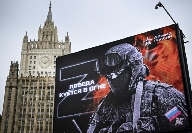Two years into the war tens of thousands of Russian soldiers have died in Ukraine, and Moscow is on a global quest for more combatants, sometimes with the assistance -- complicit or oblivious -- of informal intermediaries