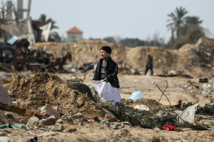 Israel's military campaign in Gaza has killed nearly 30,000 people, according to the territory's health ministry