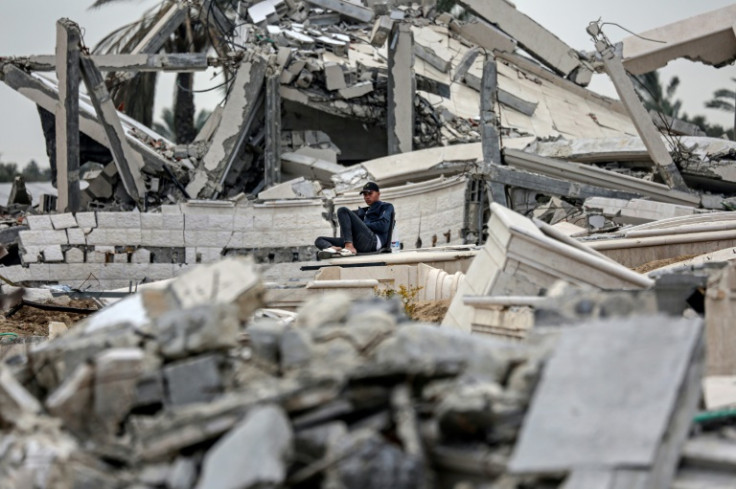 Since the war began, hundreds of thousands of Gazans have been displaced
