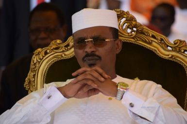 Mahamat Idriss Deby Itno took power after the death of his father while fighting rebels in 2021