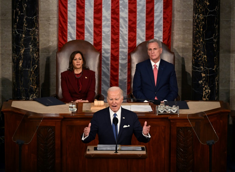 US President’s Annual Address An Exhausting ‘Super Bowl,’ Speechwriters Say