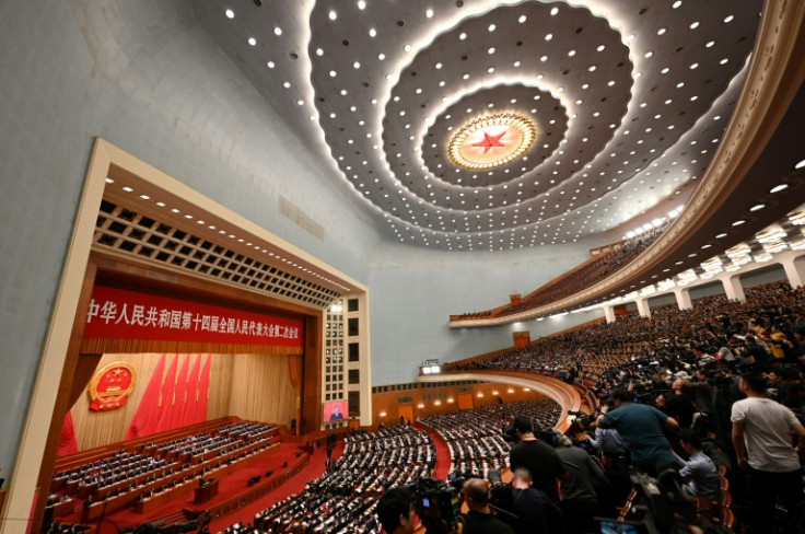 This year's NPC gathering will focus on a litany of economic and security challenges