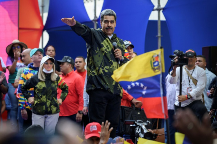 The United States and dozens of other countries did not recognize the outcome of 2018 elections that saw Nicolas Maduro inaugurated for a second successive term despite widespread fraud claims