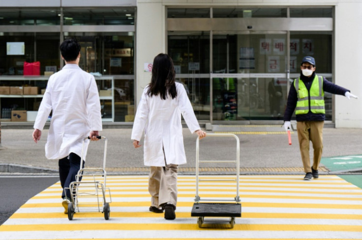 South Korean junior medics say medical reforms and the government's reaction to doctors' opposition will drive some of them out of the profession for good