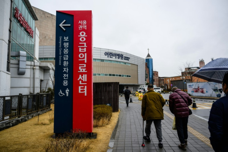The system's biggest problem is that most doctors are concentrated in Seoul, leading to access issues in rural areas