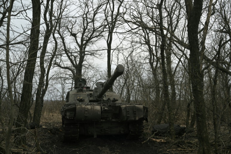Ukraine has been fighting off Russia's offensive since February 2022
