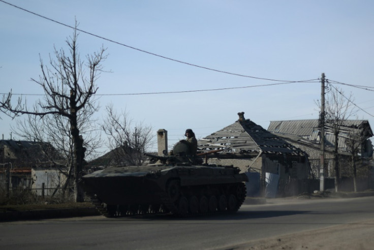 Ukraine has been fending off a Russian invasion since February 2022