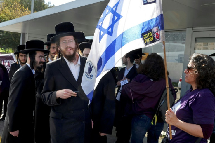 The exemption for ultra-Orthodox Jews from military service is deeply controversial in Israel