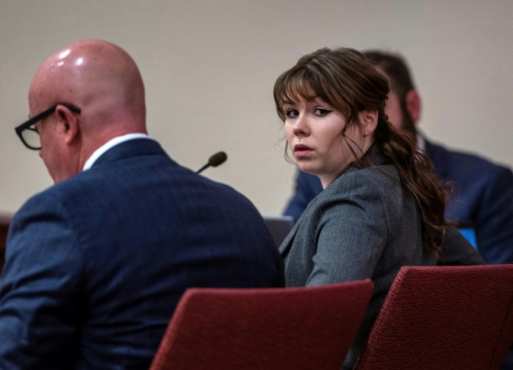Hannah Gutierrez was found guilty of involuntary manslaughter over the deadly shooting of Halyna Hutchins on the set of 'Rust,' a budget Western movie where she was the armorer