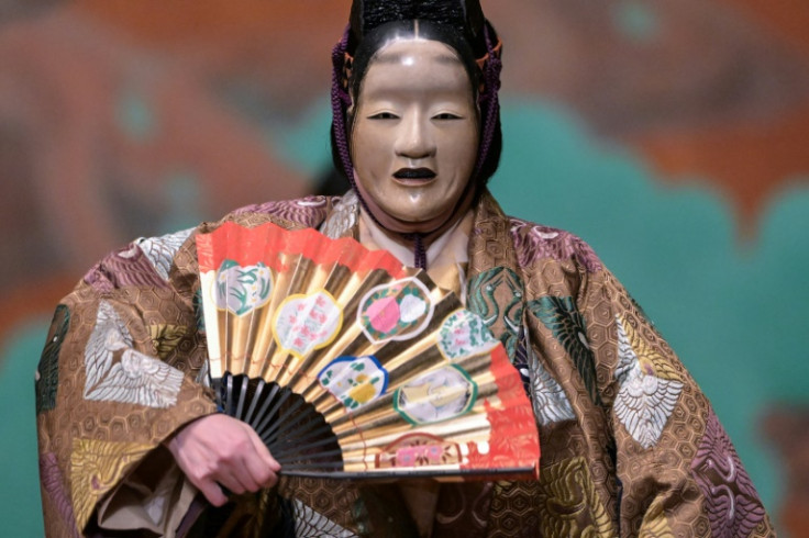 Noh, with its elaborate costumes and hand-crafted masks, is one of the most ancient surviving forms of theatre, dating back to the eighth century