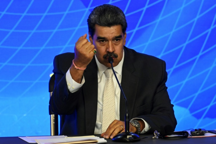 Venezuelan President Nicolas Maduro has been chosen to be the ruling party's candidate in elections in July, where he will seek a third six-year term