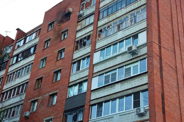 Ukraine-based militias have claimed to be behind previous armed incursions into Russian territory