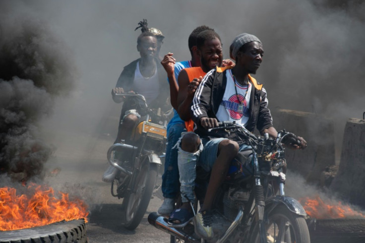 Several countries and the European Union have evacuated diplomatic personnel out of the country due to the violence