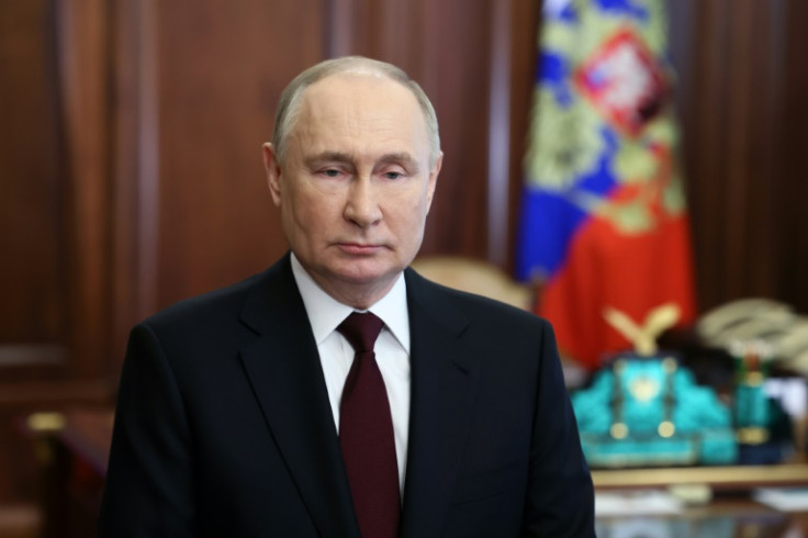 Vladimir Putin has ruled Russia as president or prime minister since the final day of 1999