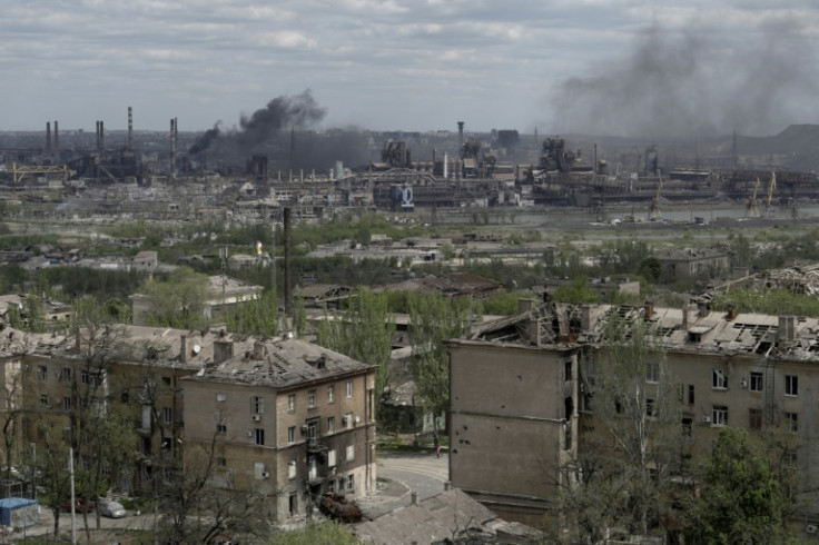 Russia captured the city of Mariupol after one of the bloodiest battles of the war