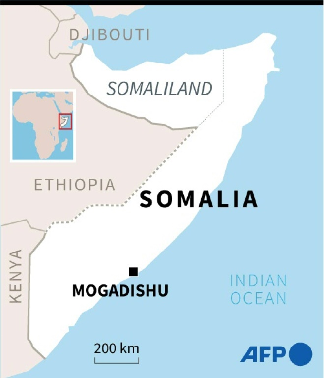 Al-Shabaab Overnight Siege Of Mogadishu Hotel Ends