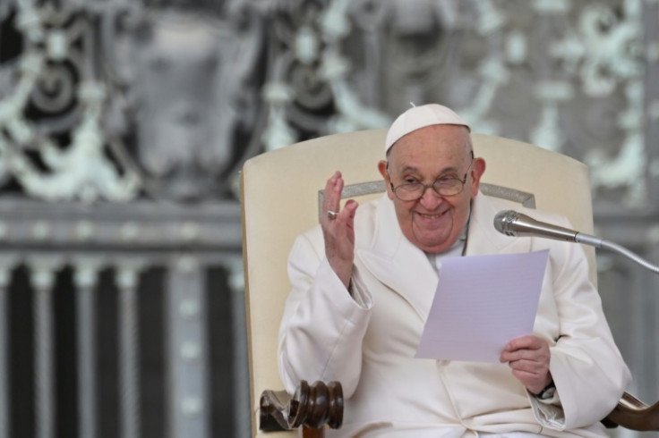 Pope Francis reviews his long life in his first autobiography