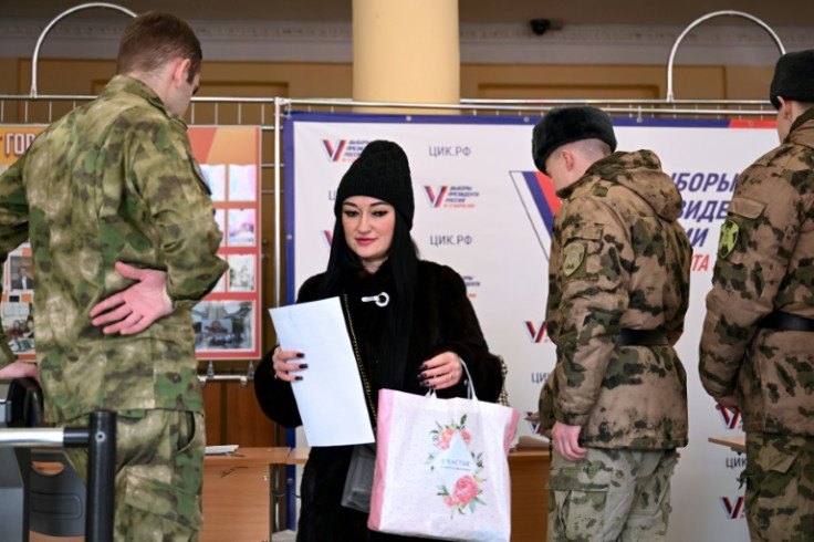 No anti-Kremlin candidates have been allowed on the ballot