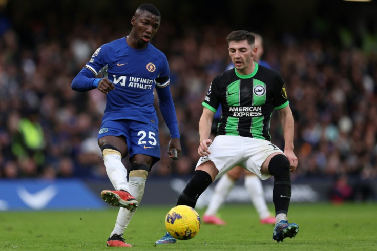 Chelsea have spent over £1 billion on new players in recent seasons, including Moises Caicedo (left) for a British record transfer fee