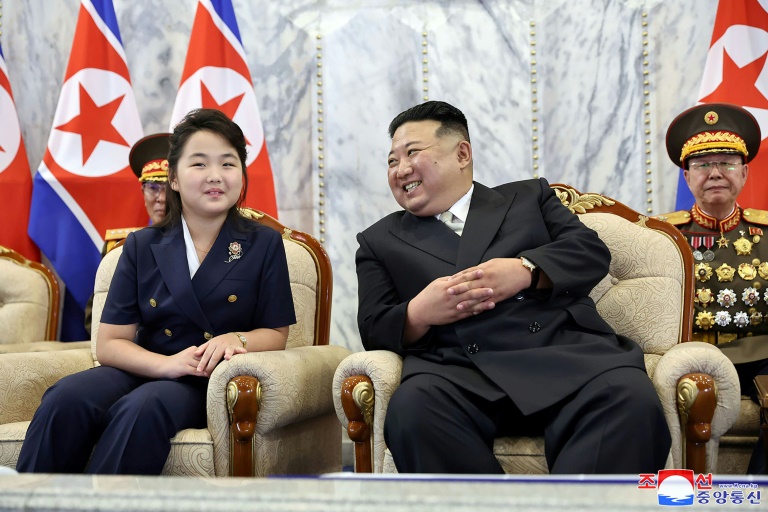 The Great Successor? Who Is North Korea’s Kim Ju Ae