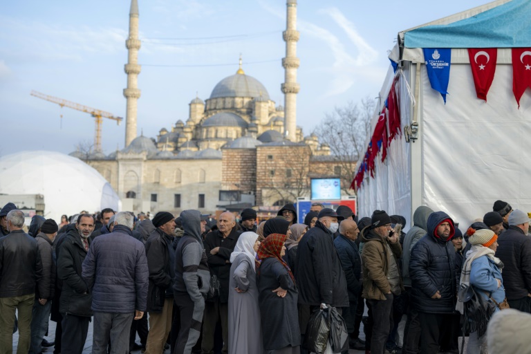 High Inflation In Turkey Dampens Ramadan’s High Spirits