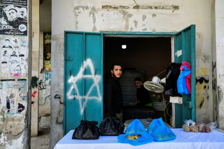 The heavy atmosphere of this year's Ramadan in Jenin is also felt on relatively quiet days without Israeli raids, residents say