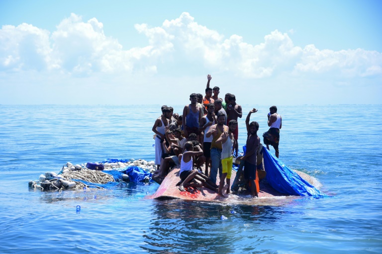 Dozens Of Rohingya Feared Dead Or Missing At Sea As Indonesia Ends Search