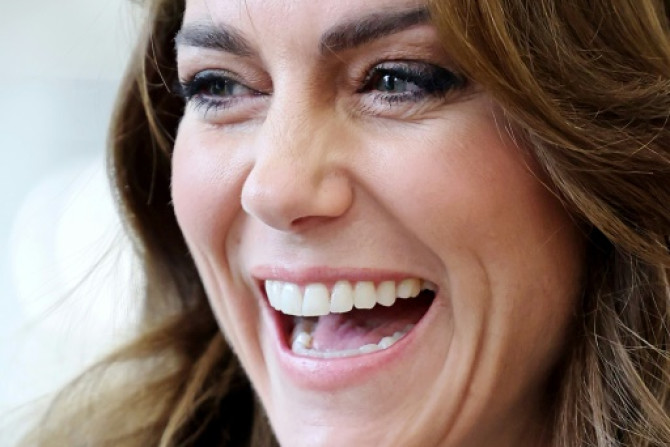 Kensington Palace said Kate would return to official duties "when she is cleared to do so by her medical team"