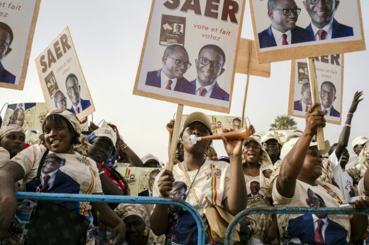 A raucous two-week campaigning period, which was dramatically shortened after a last-minute change to the election date, is due to end on Friday