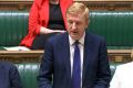 UK deputy prime minister Oliver Dowden said China was behind two recent cyberattacks
