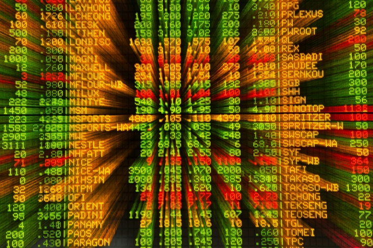 Markets were mixed as traders keep their eyes on the release of key inflation figures at the end of the week