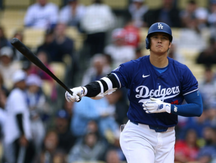 A scandal involving baseball's biggest star, the Los Angeles Dodgers Shohei Ohtani, has clouded the US opening of the MLB season